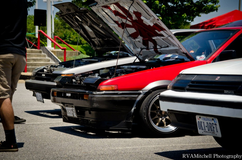 Illustration for article titled Mid-Atlantic Toyota Meet Coverage